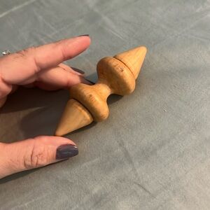 Never used Ashley Black Fascia blaster Nugget Tool (wood)